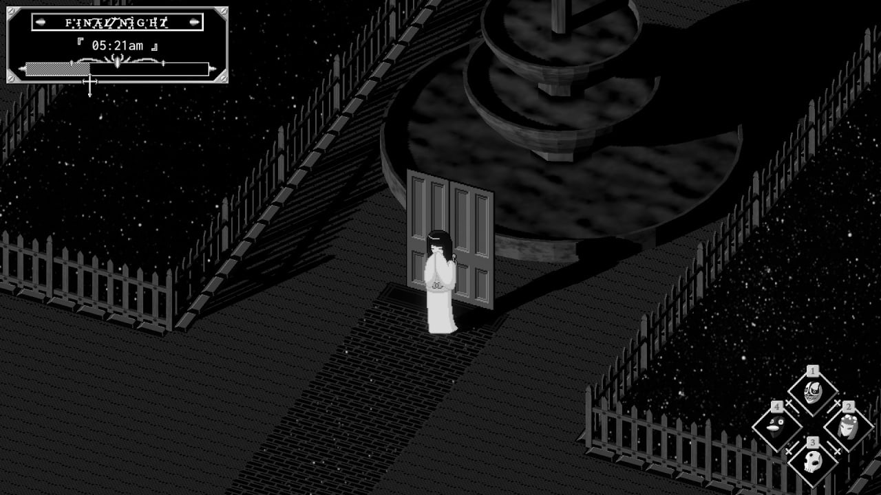 Скриншот-2 из игры Night Loops