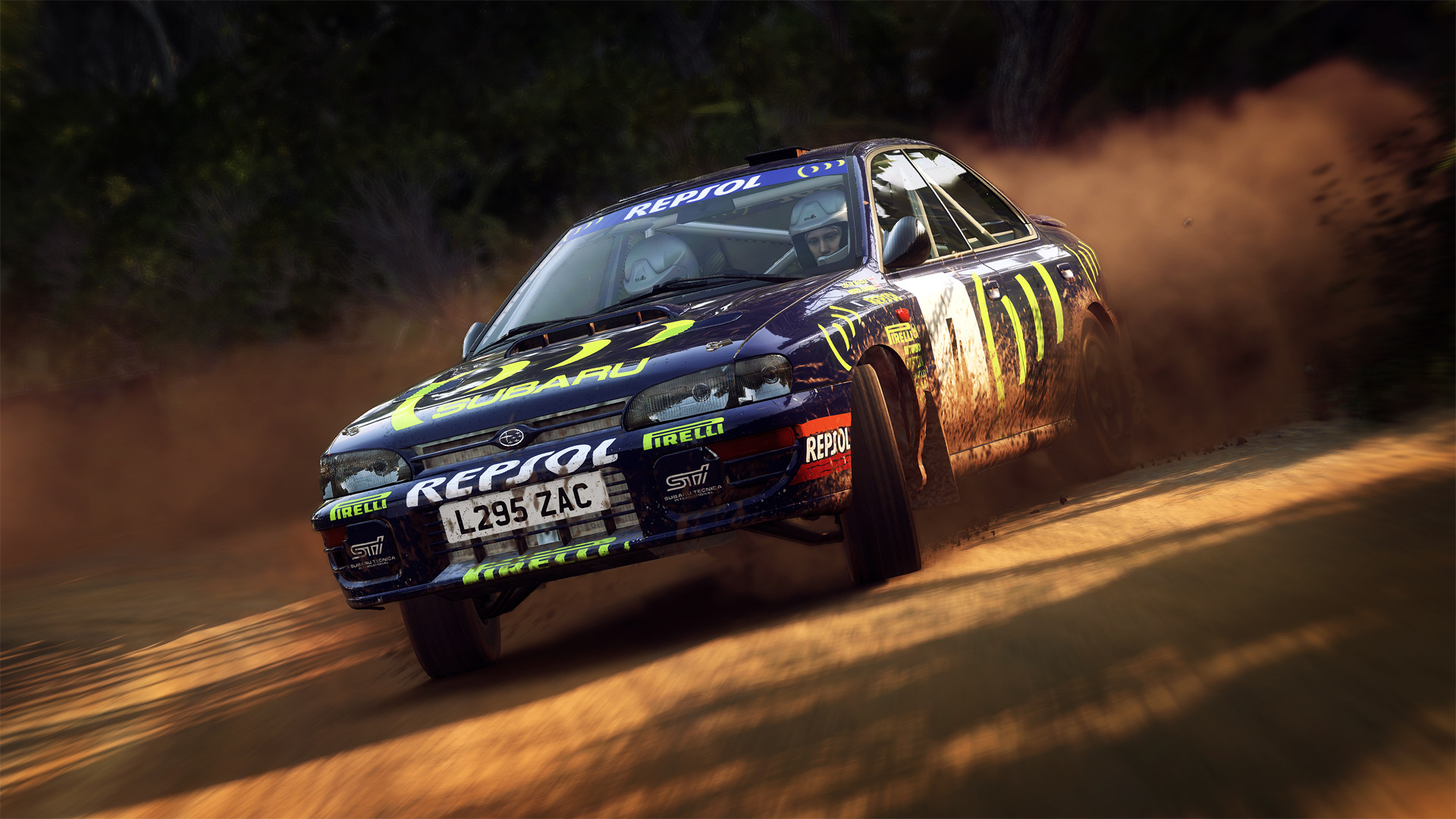 Скриншот-25 из игры DiRT Rally 2.0 - Game of the Year Edition для XBOX
