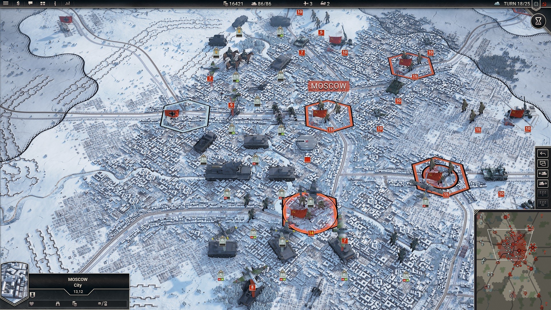 Скриншот-5 из игры Panzer Corps 2: Axis Operations - 1946