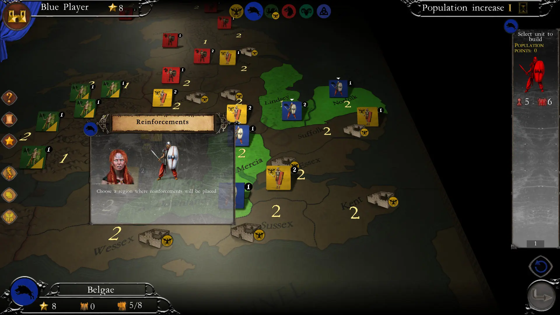 Скриншот-5 из игры Britannia