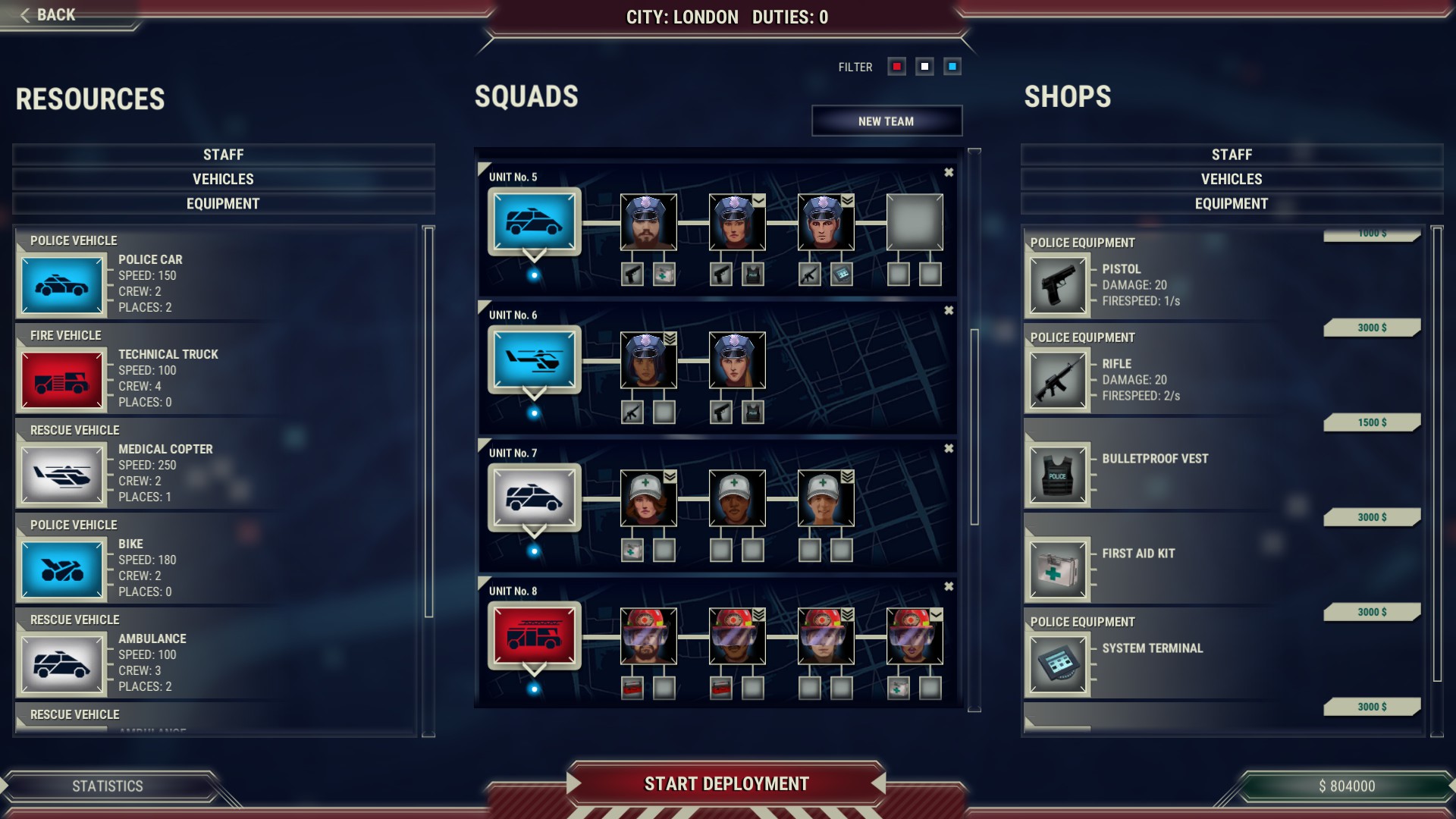 Скриншот-3 из игры 911 Operator
