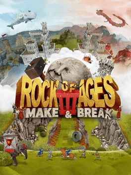Rock of Ages 3: Make & Break Rock of Ages 3: Make & Break