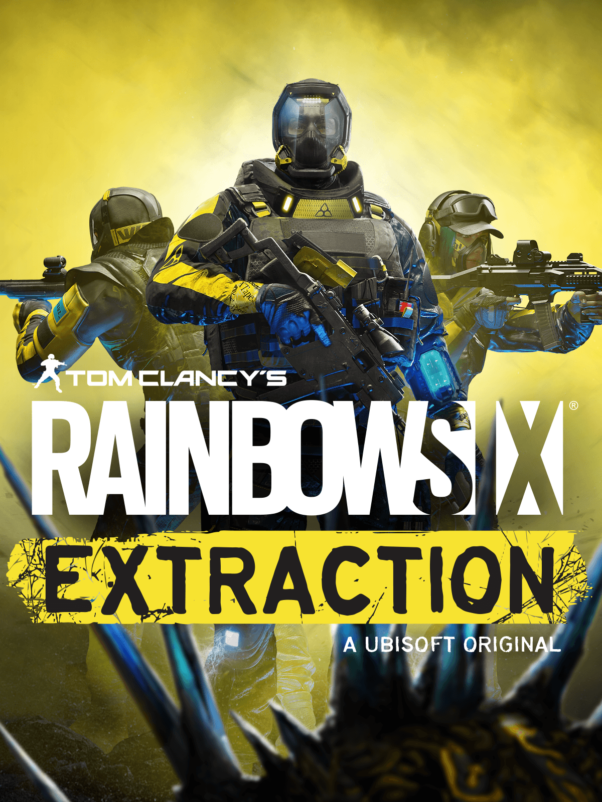 Tom Clancy’s Rainbow Six Extraction для XBOX