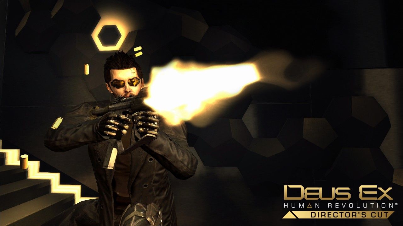 Скриншот-6 из игры Deus Ex: Human Revolution — Director's Cut