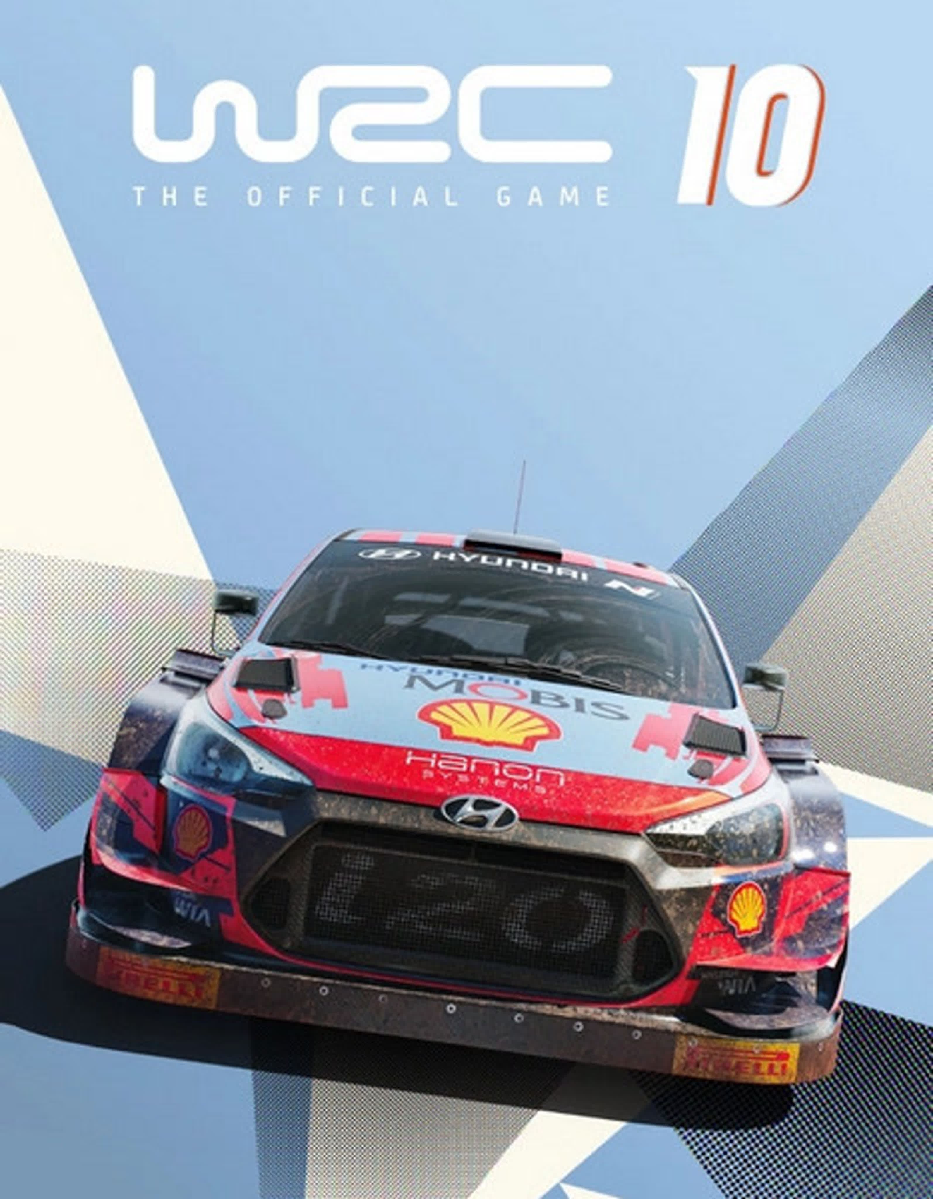 Картинка WRC 10 для PS5