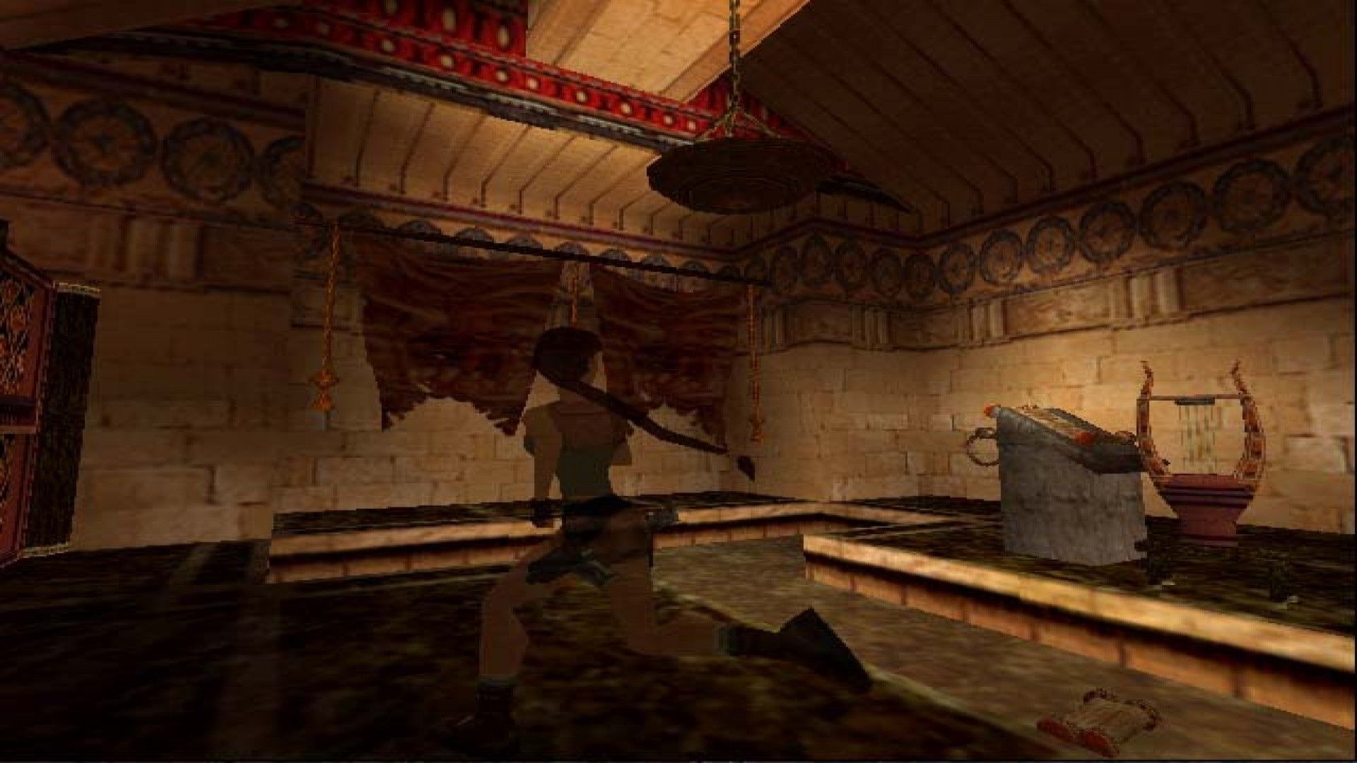 Скриншот-12 из игры Tomb Raider IV: The Last Revelation