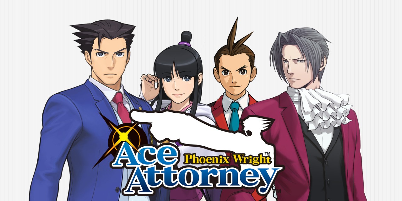 Феникс Райт: Трилогия Ace Attorney Феникс Райт: Трилогия Ace Attorney