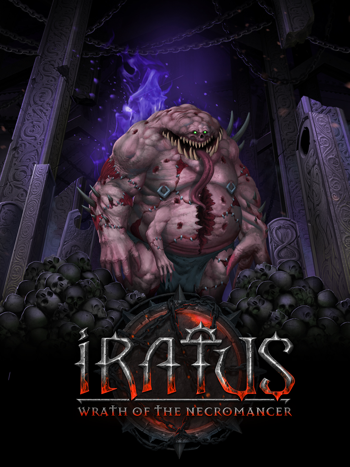 Iratus: Wrath Of The Necromancer