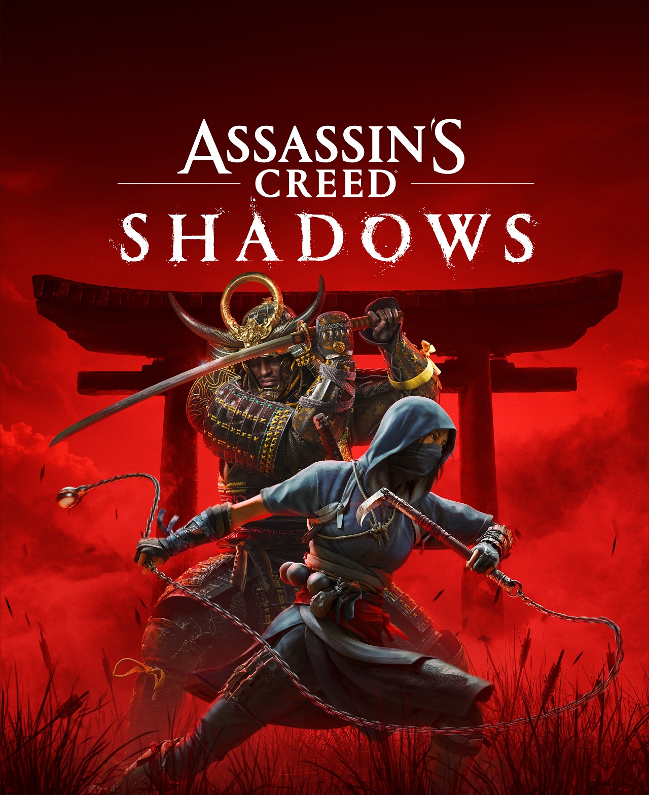 Картинка Assassin’s Creed Shadows для PS5