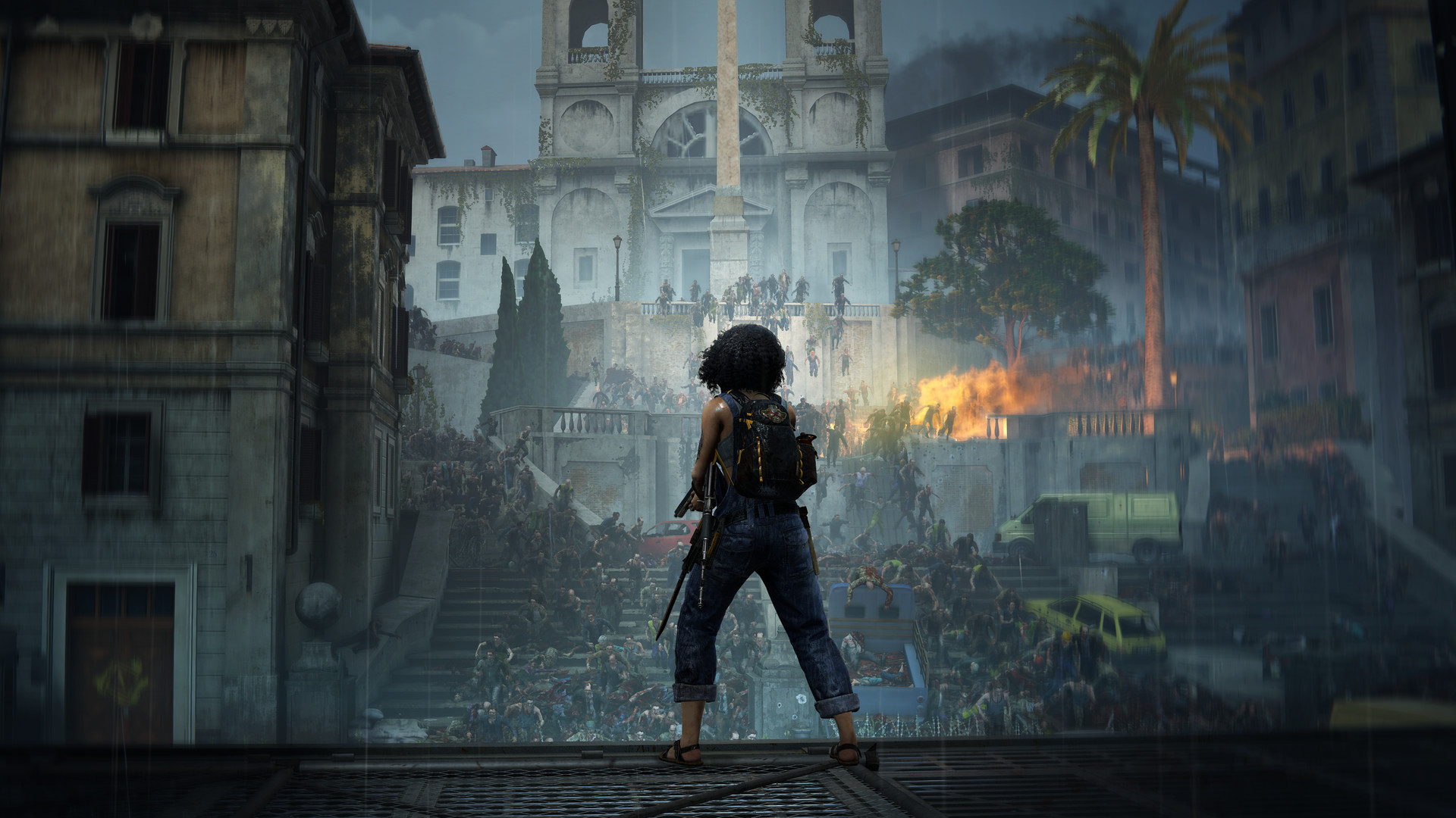 Скриншот-0 из игры World War Z: Aftermath — Deluxe Edition