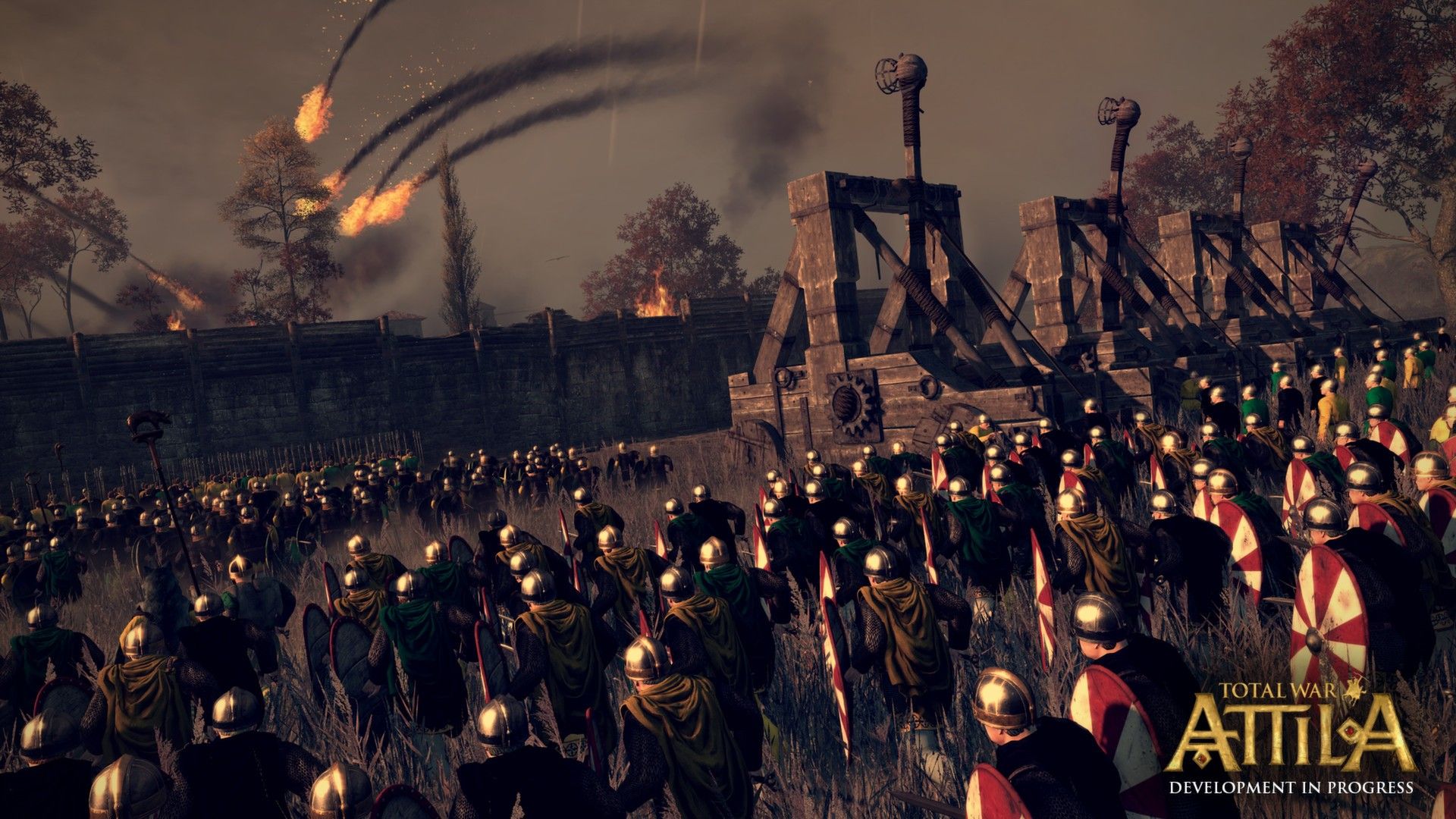 Скриншот-7 из игры Total War: Attila