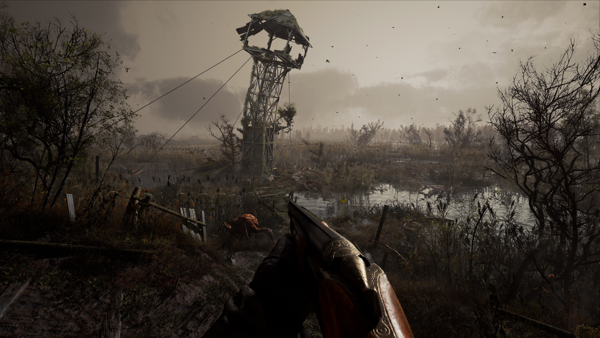 Скриншот-3 из игры S.T.A.L.K.E.R. 2: Heart of Chernobyl