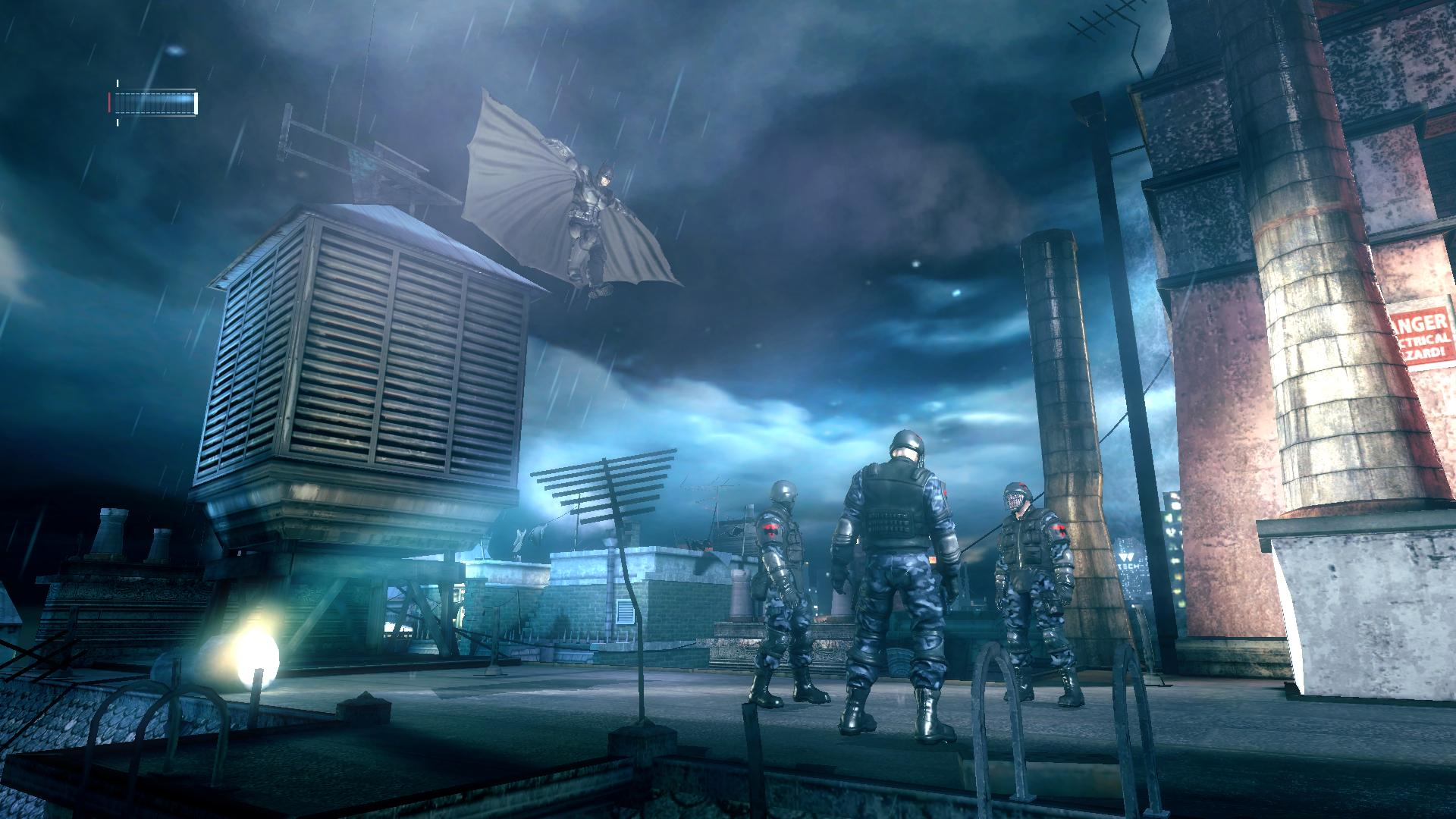 Скриншот-2 из игры Batman: Arkham Origins Blackgate - Deluxe Edition для XBOX