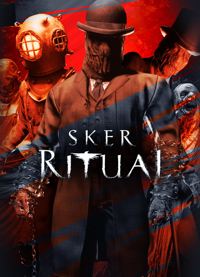 Sker Ritual для XBOX