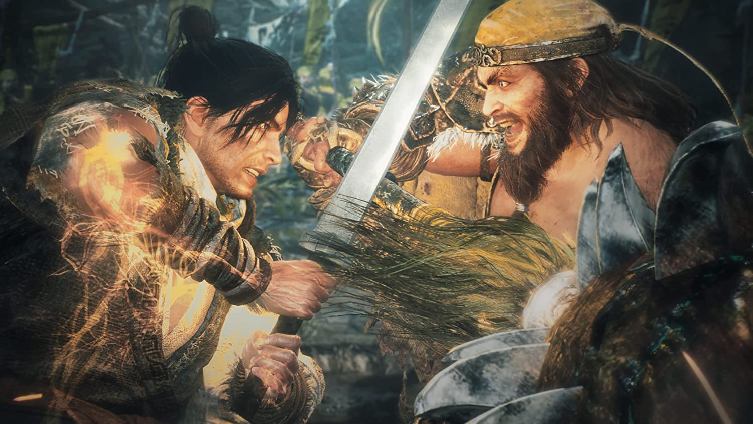 Скриншот-5 из игры Wo Long: Fallen Dynasty Digital Deluxe Edition для ХВОХ