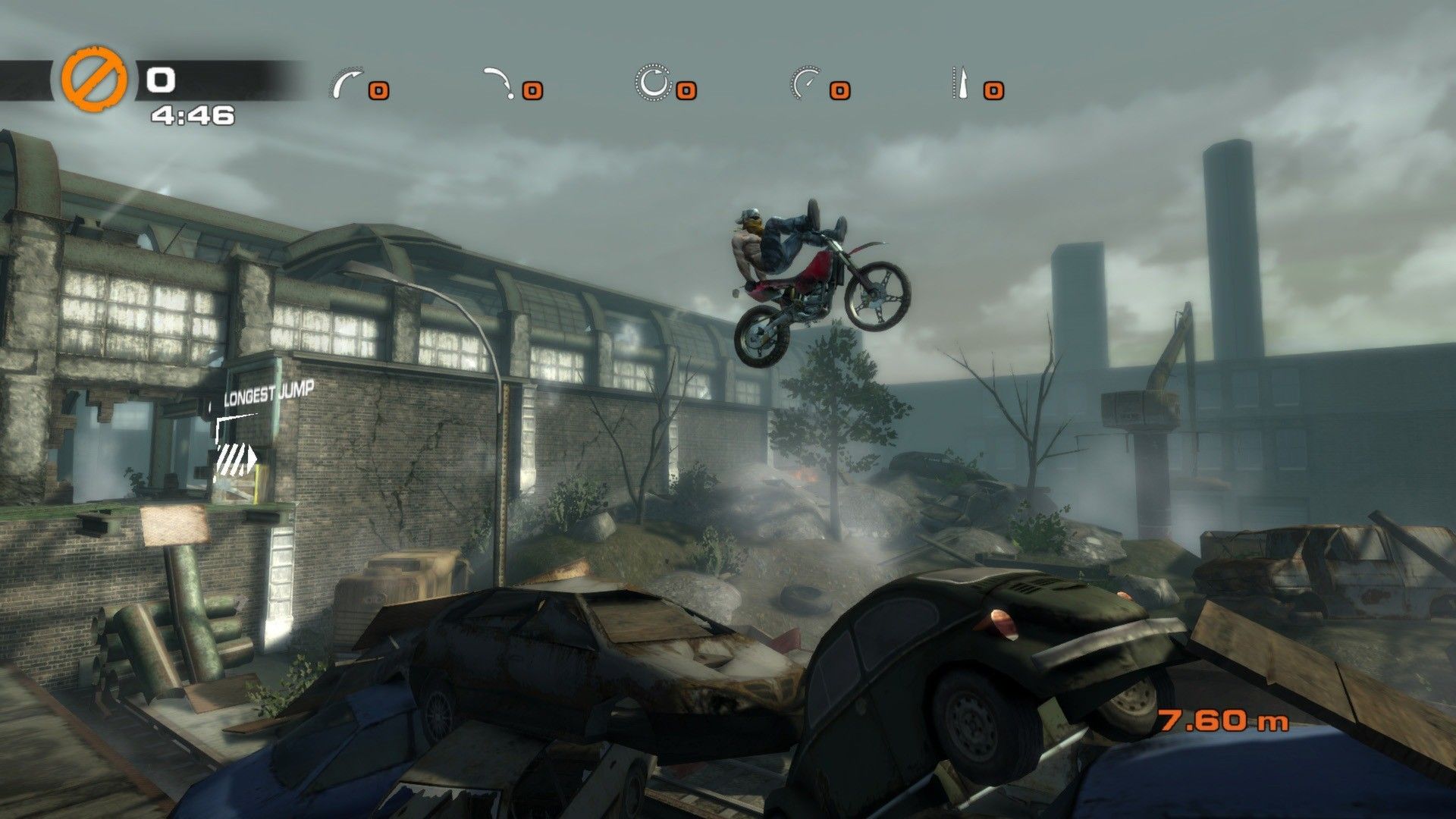 Скриншот-3 из игры Urban Trials Freestyle