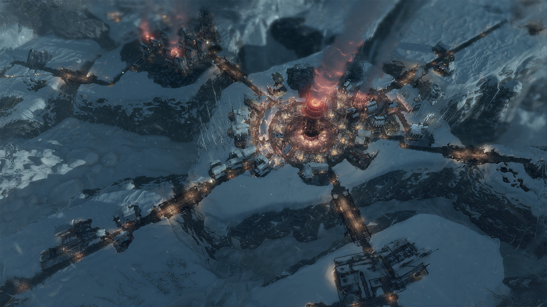 Frostpunk: The Rifts