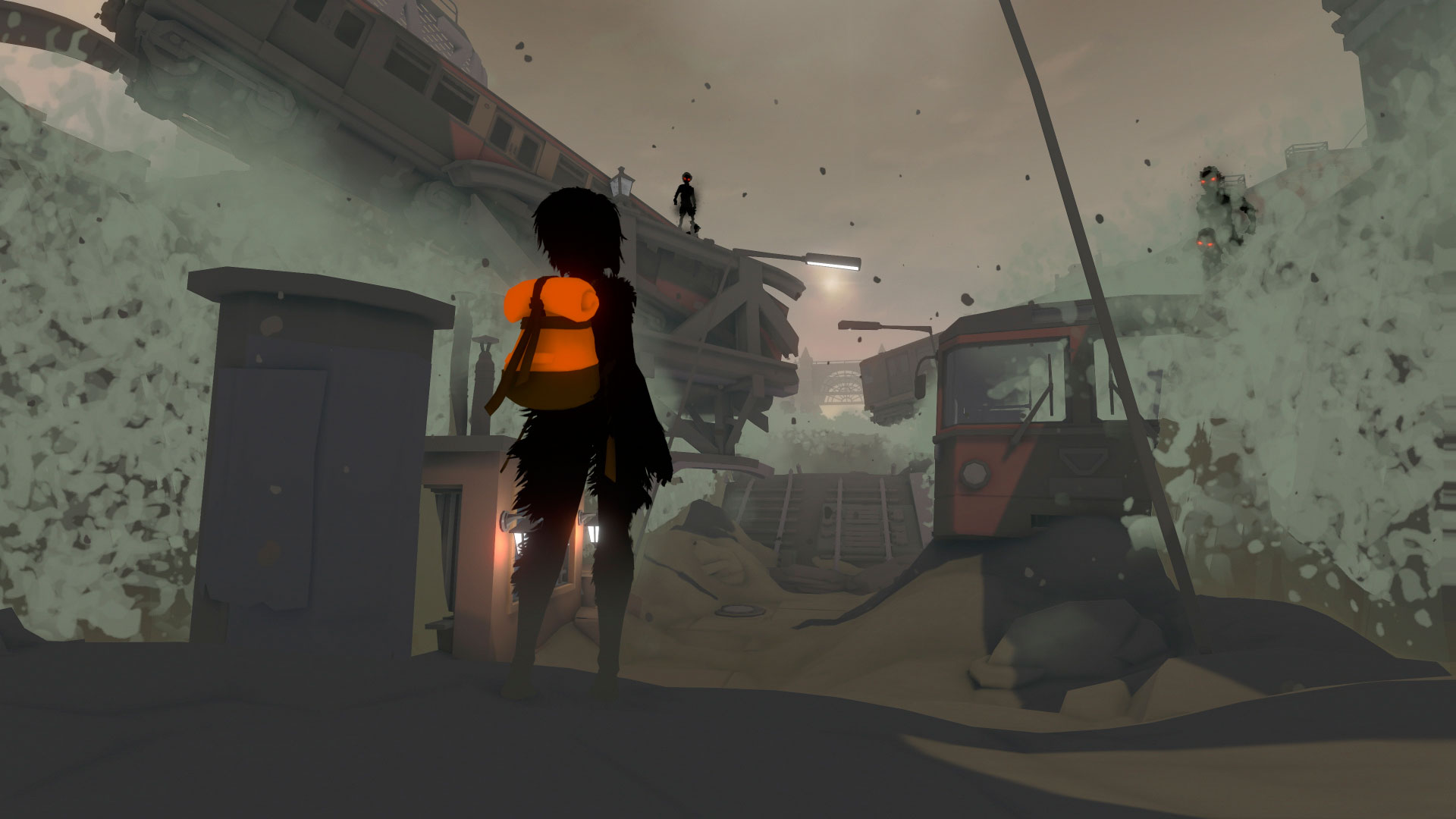 Скриншот-10 из игры Sea Of Solitude