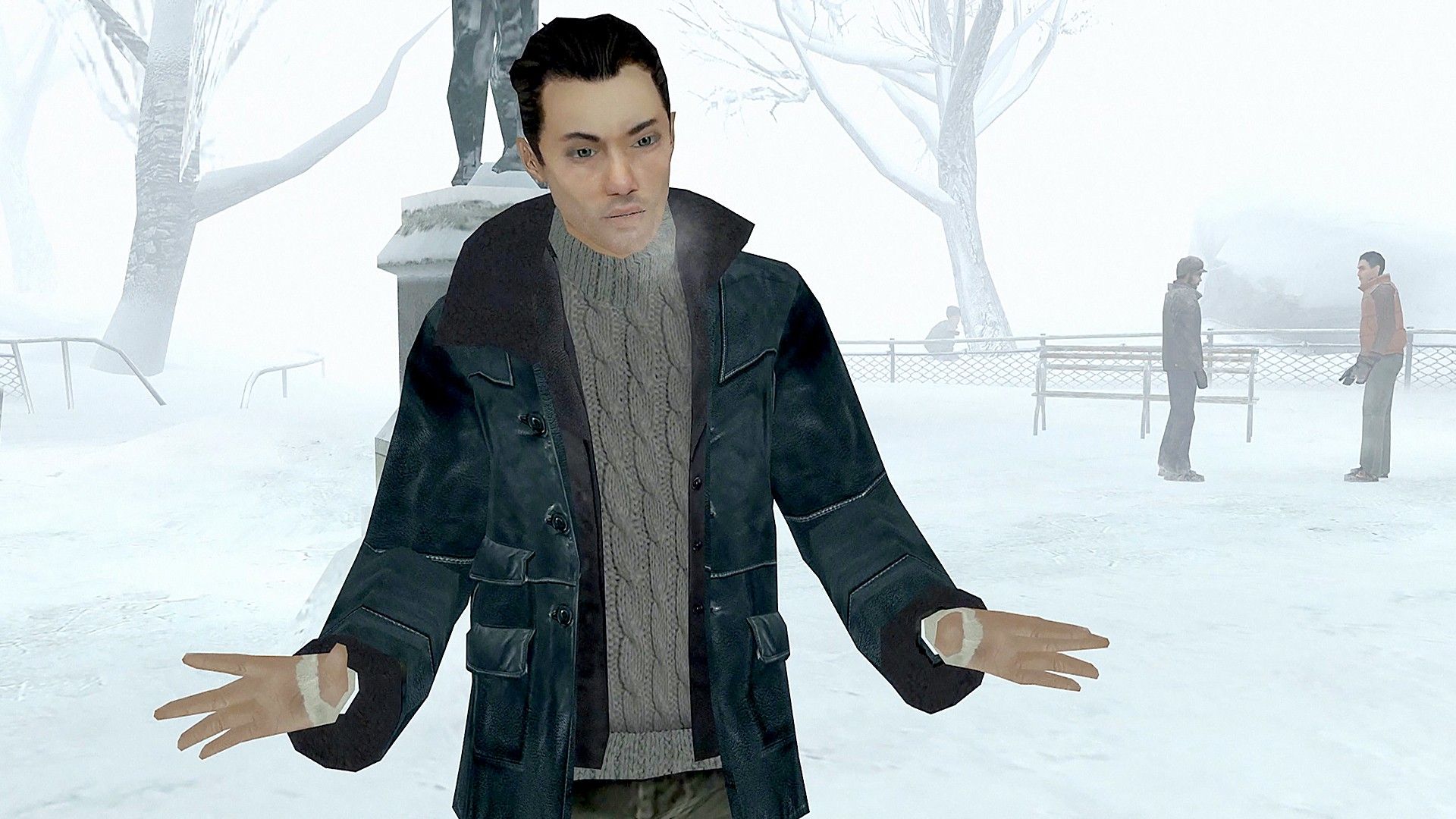 Скриншот-0 из игры Fahrenheit: Indigo Prophecy Remastered