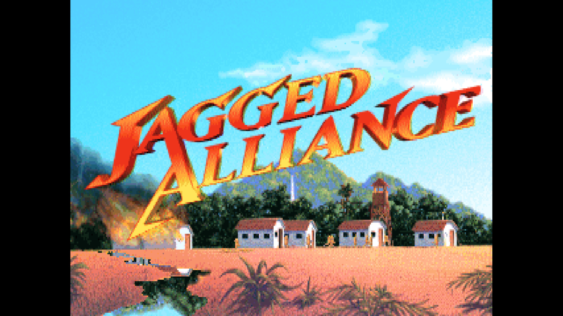 Скриншот-10 из игры Jagged Alliance 1 Gold Edition