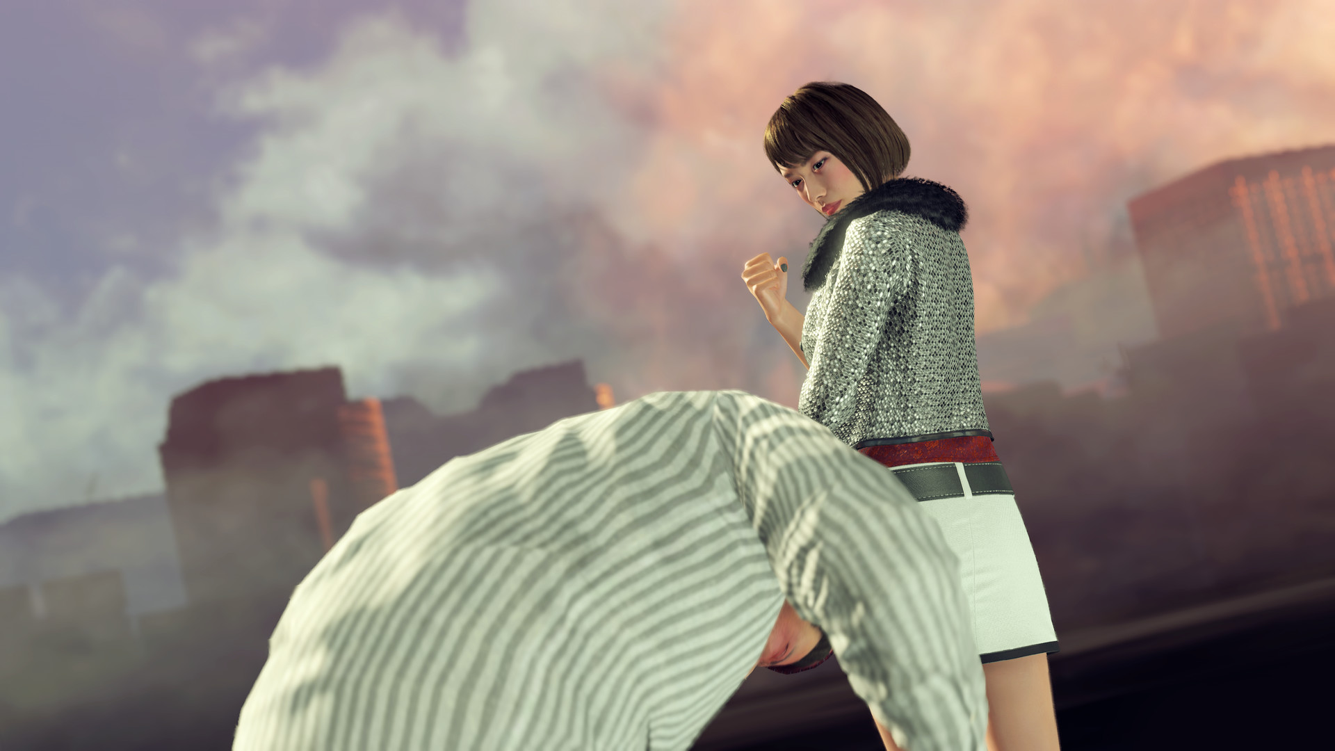 Скриншот-3 из игры Yakuza: Like a Dragon для XBOX