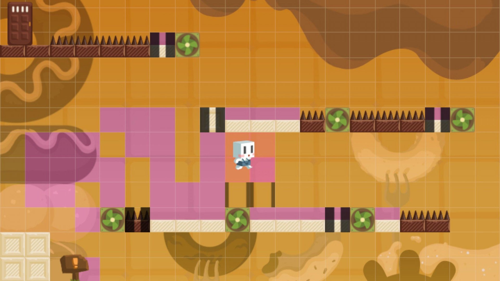 Скриншот-5 из игры Sugar Cube: Bittersweet Factory