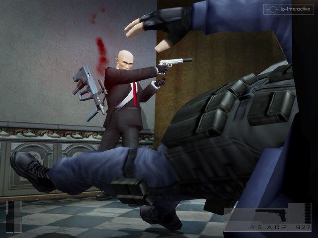 Скриншот-5 из игры Hitman: Contracts