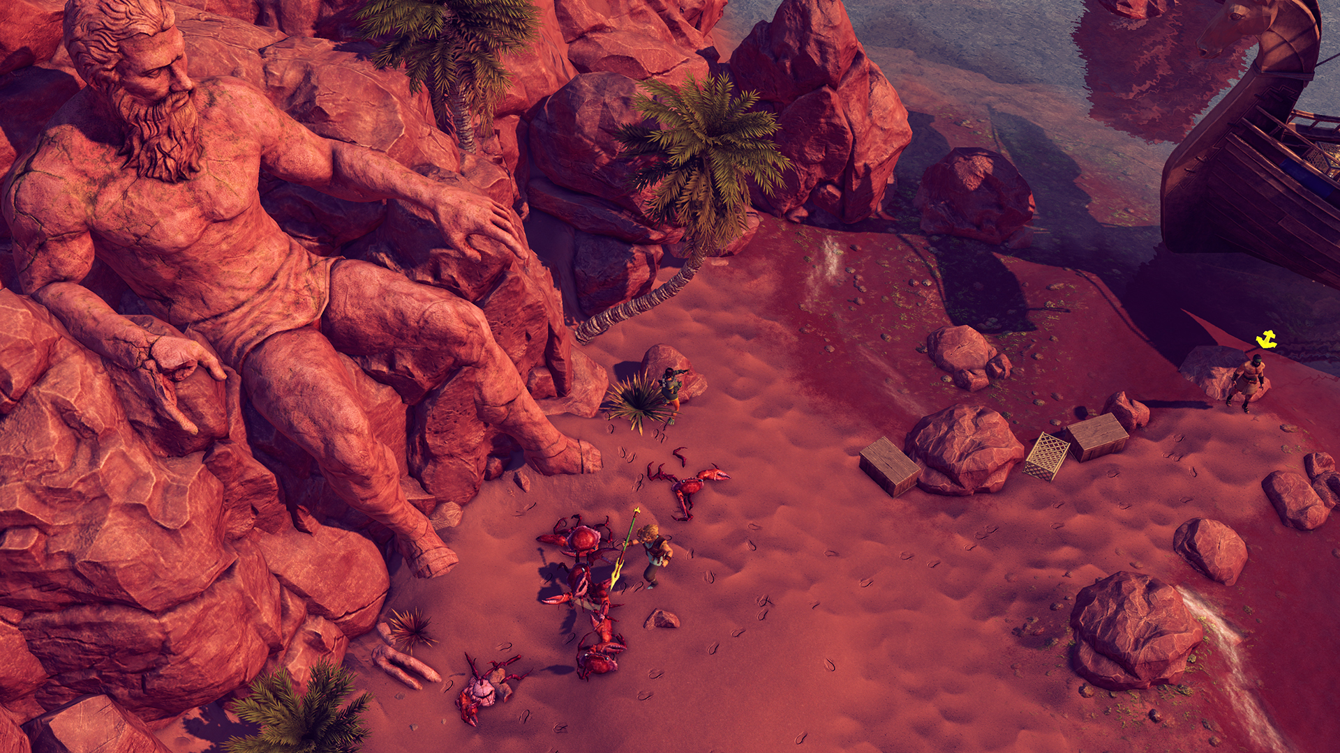 Скриншот-9 из игры Titan Quest: Atlantis