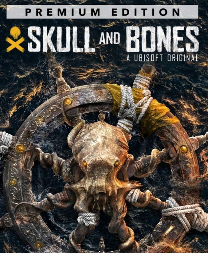 Skull and Bones Premium Edition для PS5