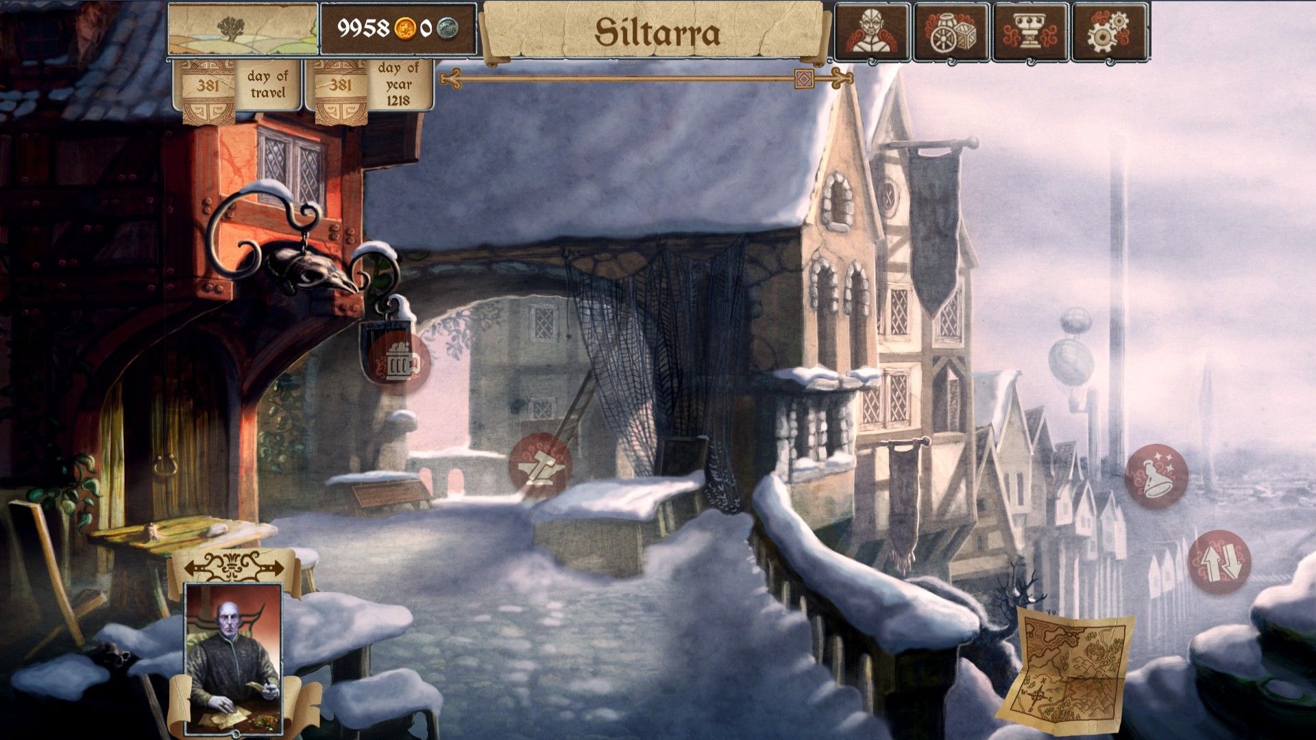 Скриншот-2 из игры Merchants Of Kaidan