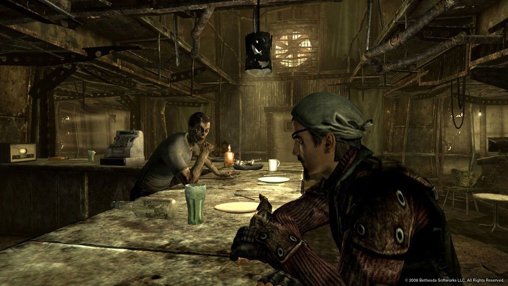 Скриншот-4 из игры Fallout 3