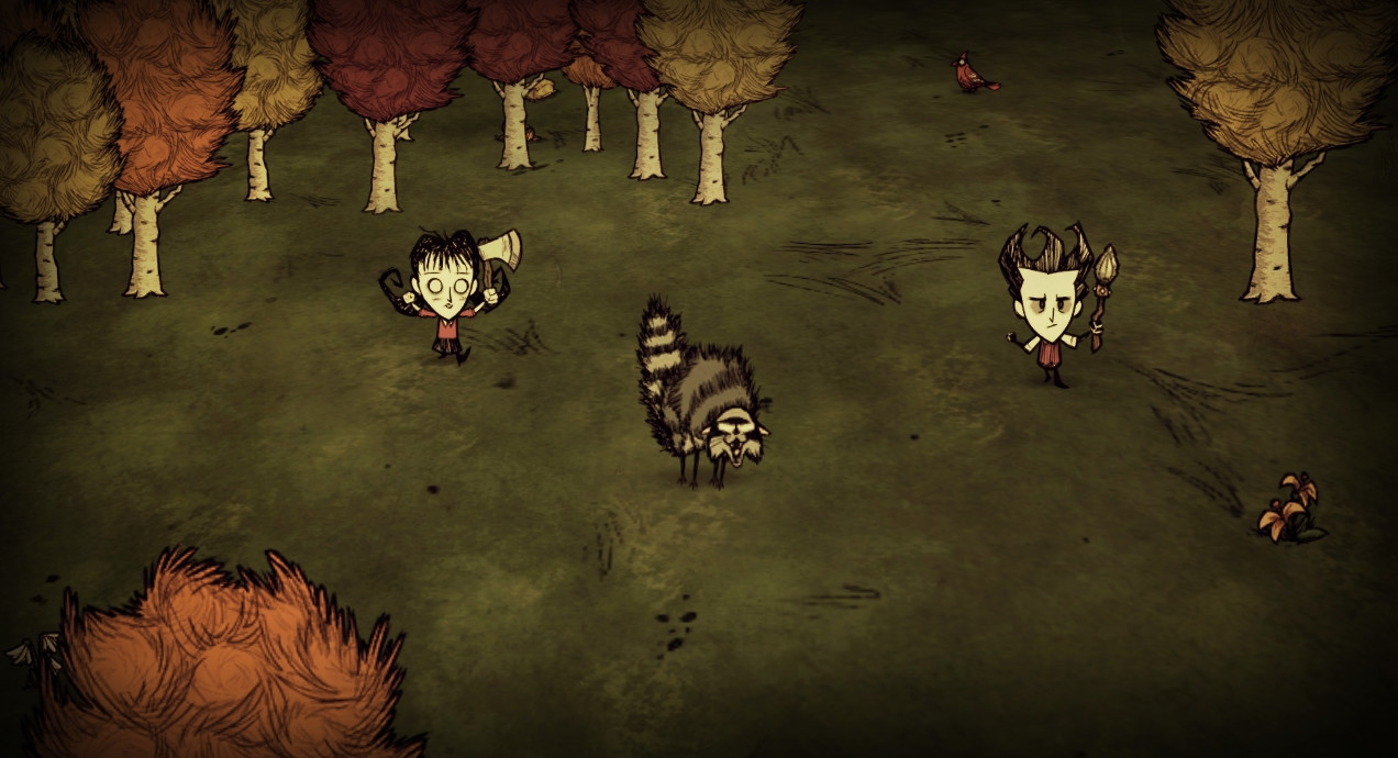 Скриншот-8 из игры Don't Starve Together для XBOX