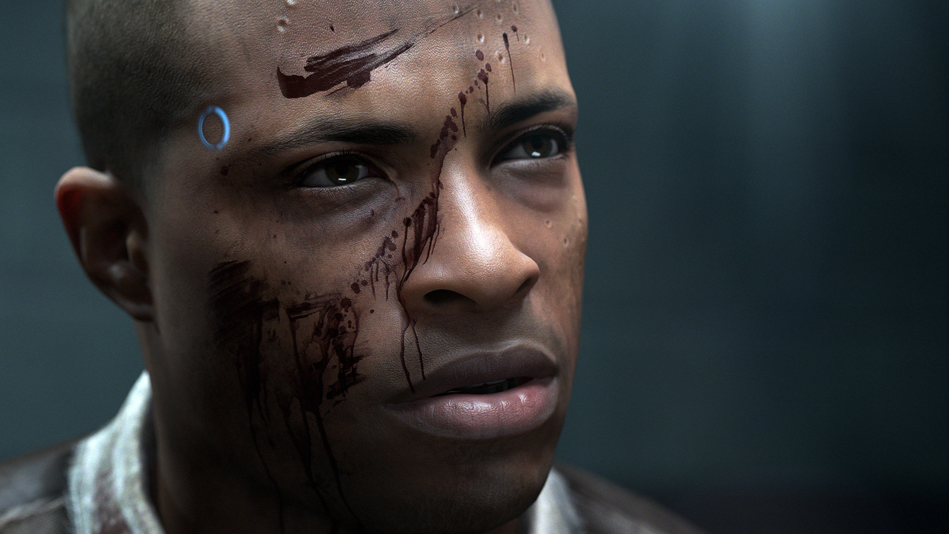 Скриншот-2 из игры Detroit: Become Human Digital Deluxe Edition для PS4