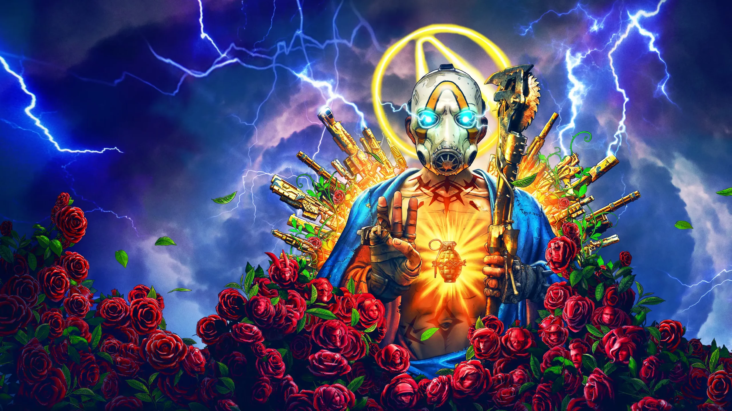 Borderlands 3 Next Level Edition для PS