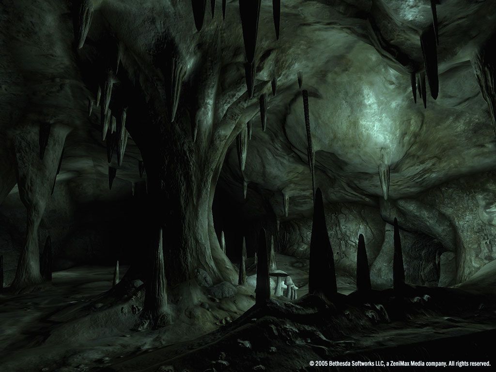 Скриншот-31 из игры The Elder Scrolls IV: Oblivion Game of the Year Edition