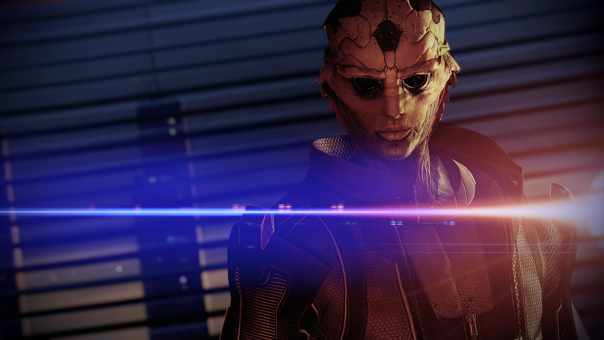 Скриншот-7 из игры Mass Effect Legendary Edition