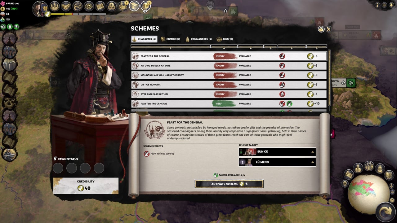 Скриншот-9 из игры Total War: THREE KINGDOMS - The Furious Wild