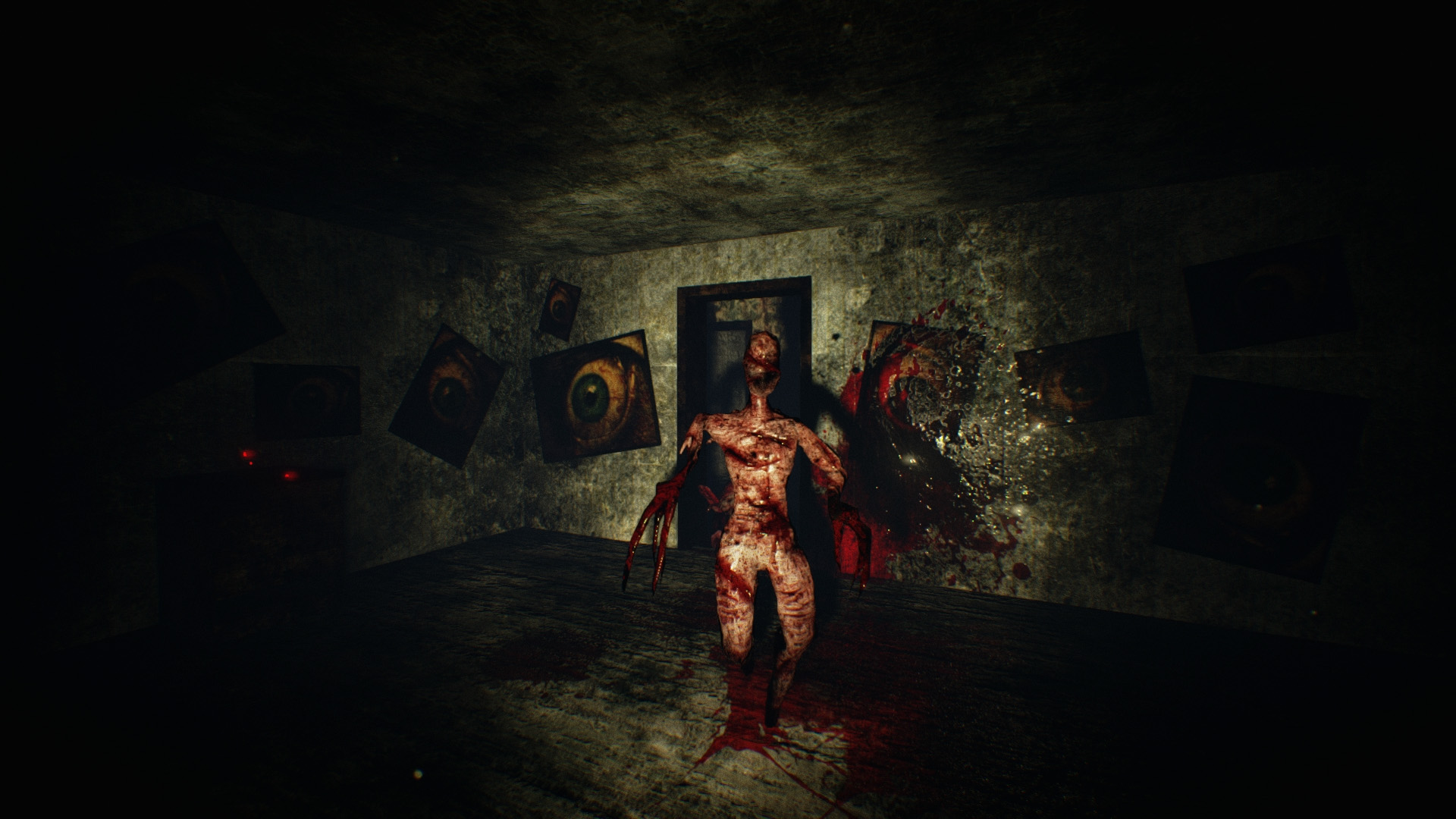 Скриншот-21 из игры Unloved