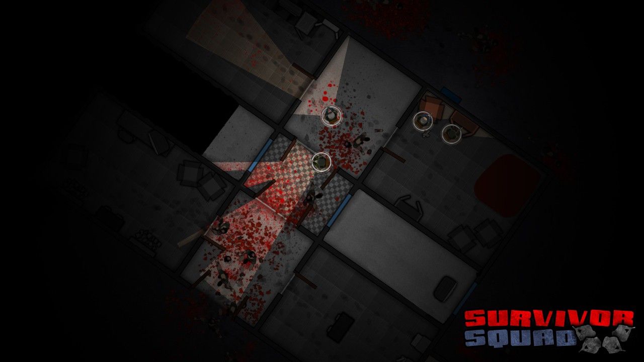 Скриншот-5 из игры Survivor Squad