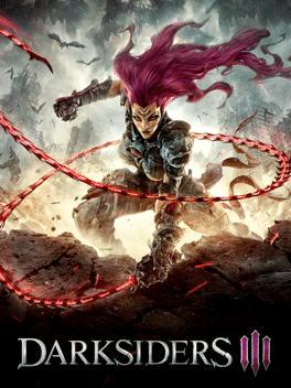 Darksiders III Darksiders III