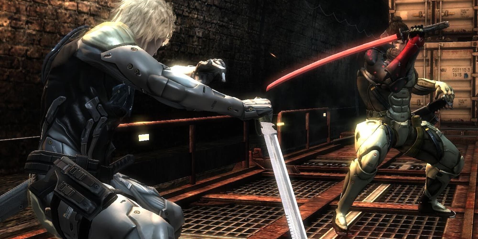 Скриншот-5 из игры Metal Gear Rising: Revengeance