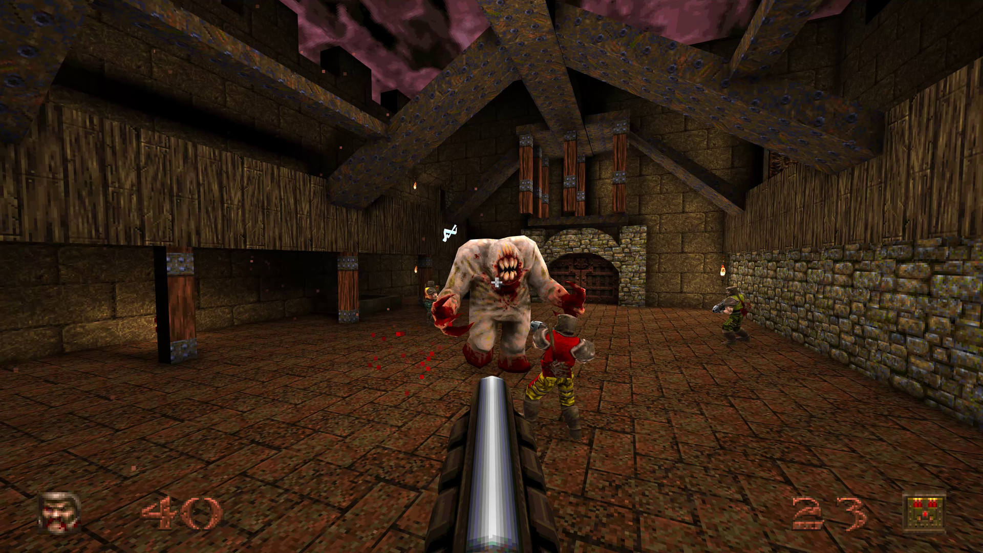 Скриншот-0 из игры Quake для XBOX