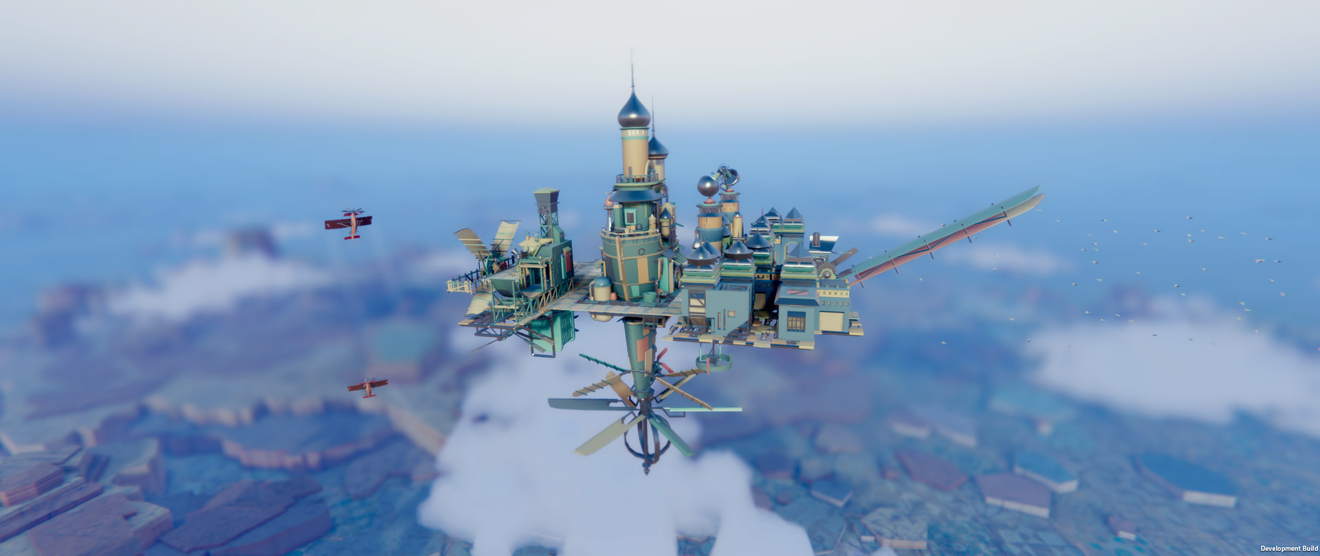 Скриншот-7 из игры Airborne Kingdom