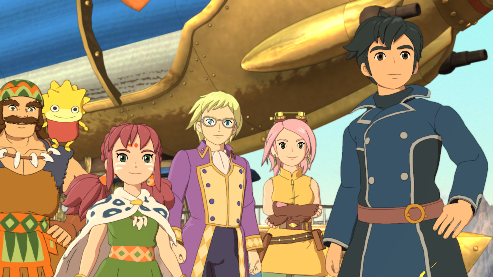 Ni no Kuni II: Revenant Kingdom