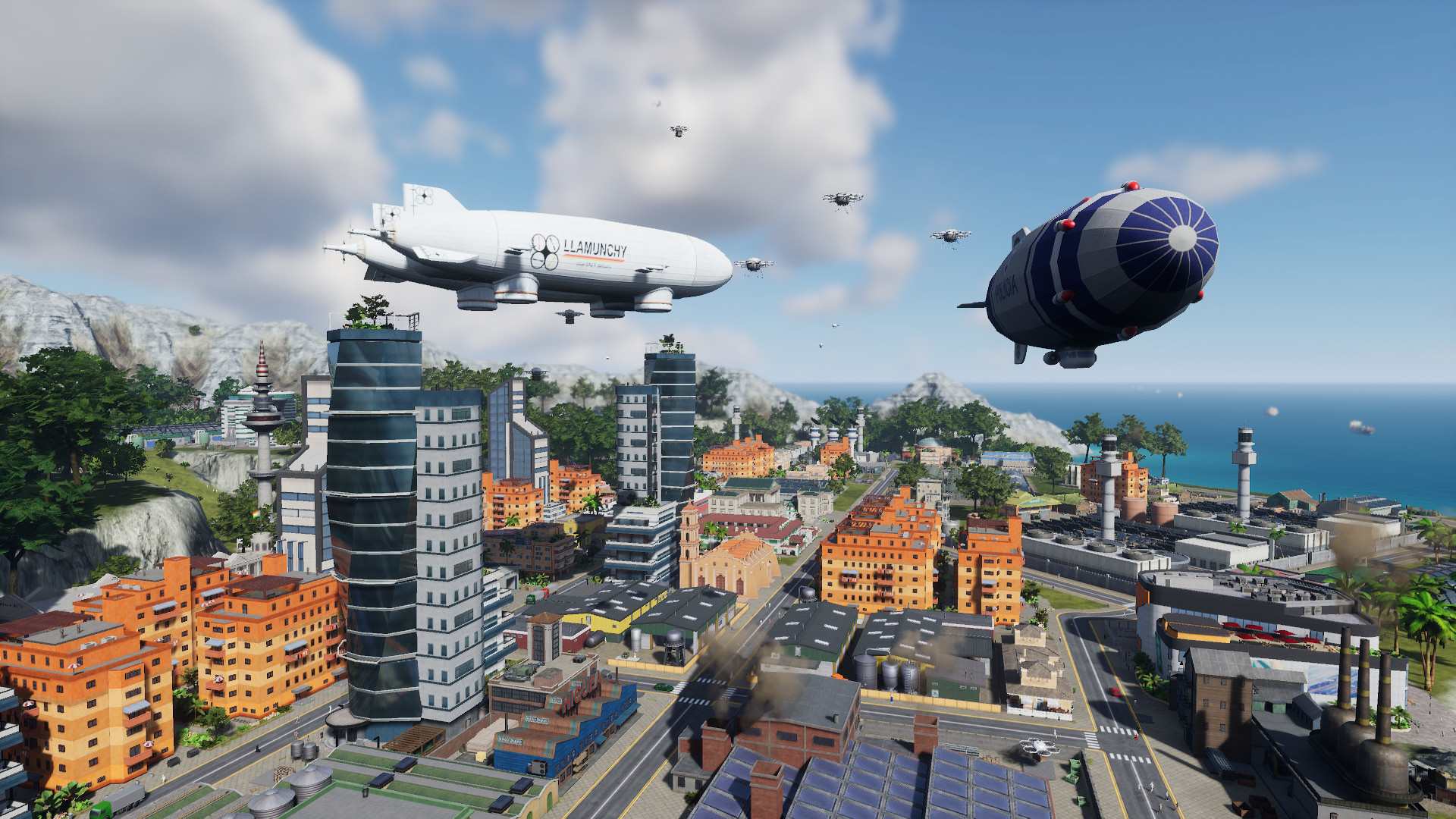 Скриншот-4 из игры Tropico 6 — Caribbean Skies