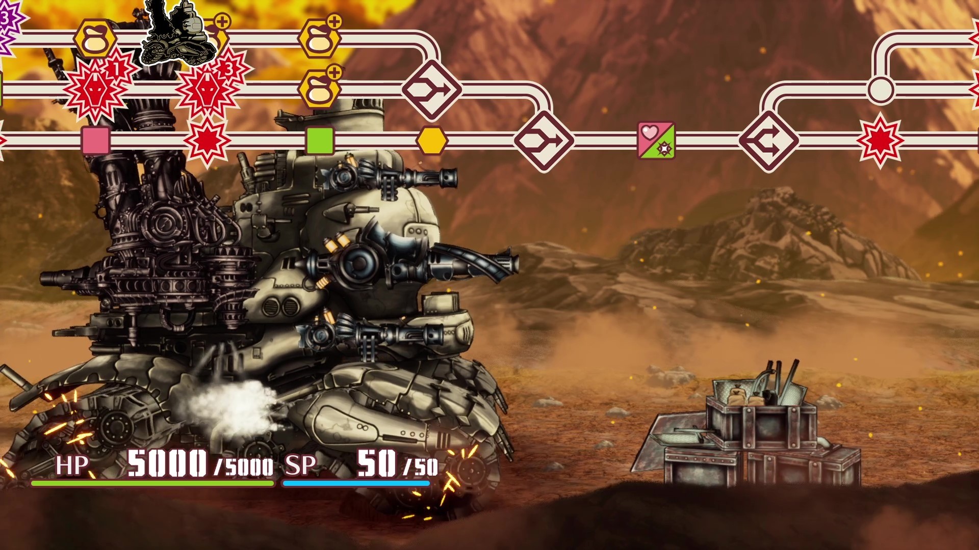 Скриншот-0 из игры Fuga: Melodies of Steel для PS5