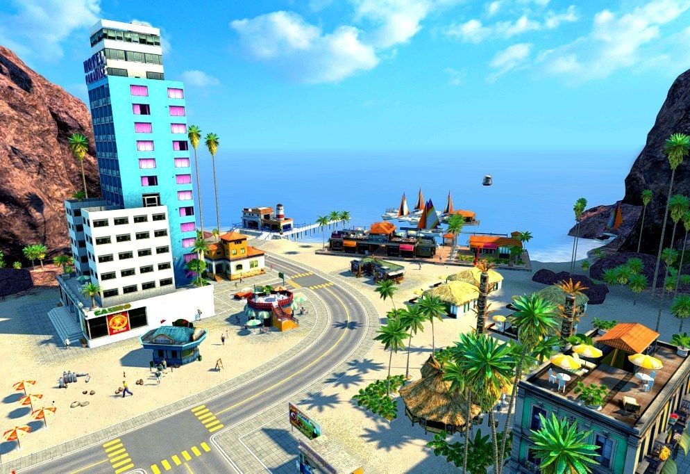 Скриншот-4 из игры Tropico 4