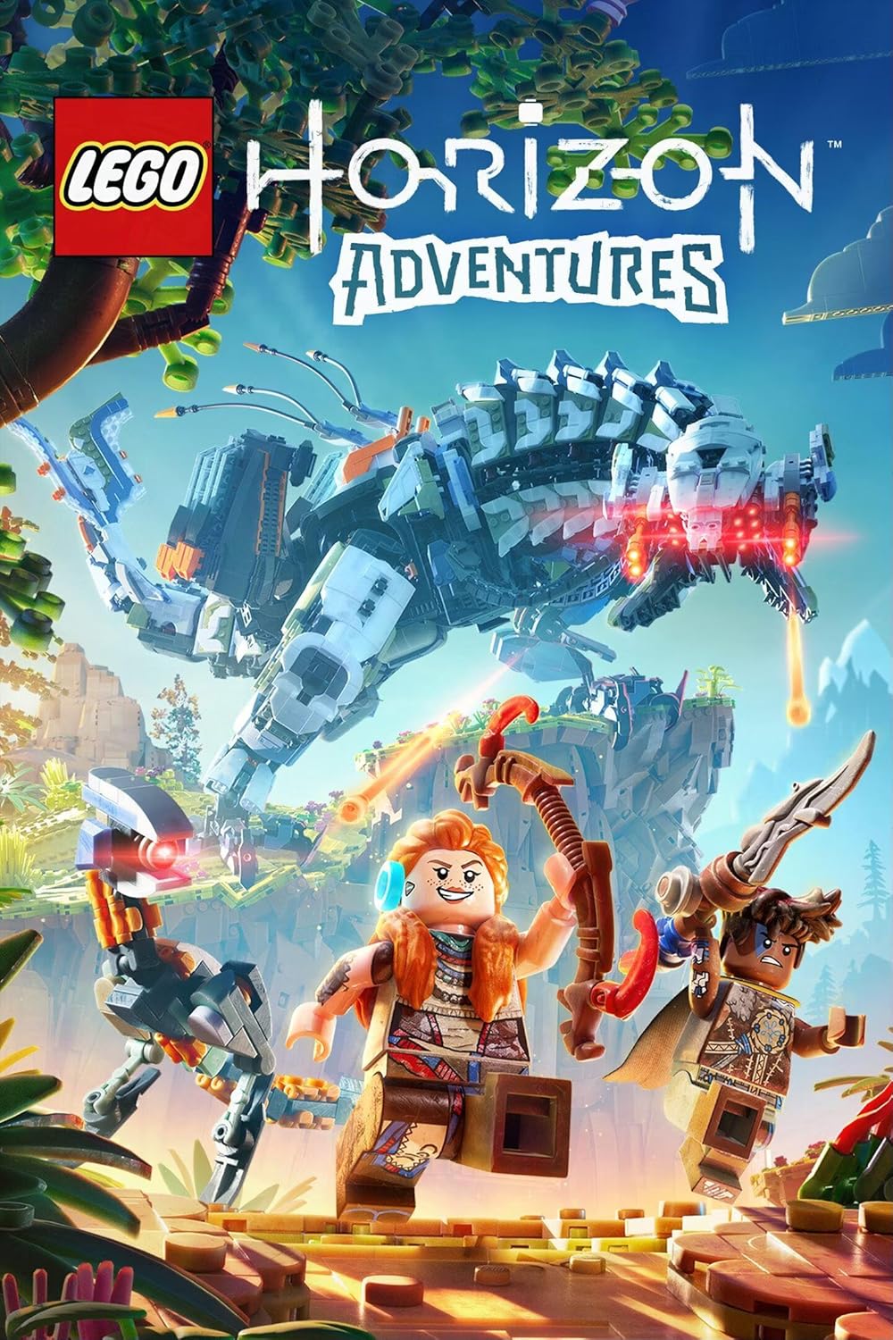 Картинка LEGO Horizon Adventures