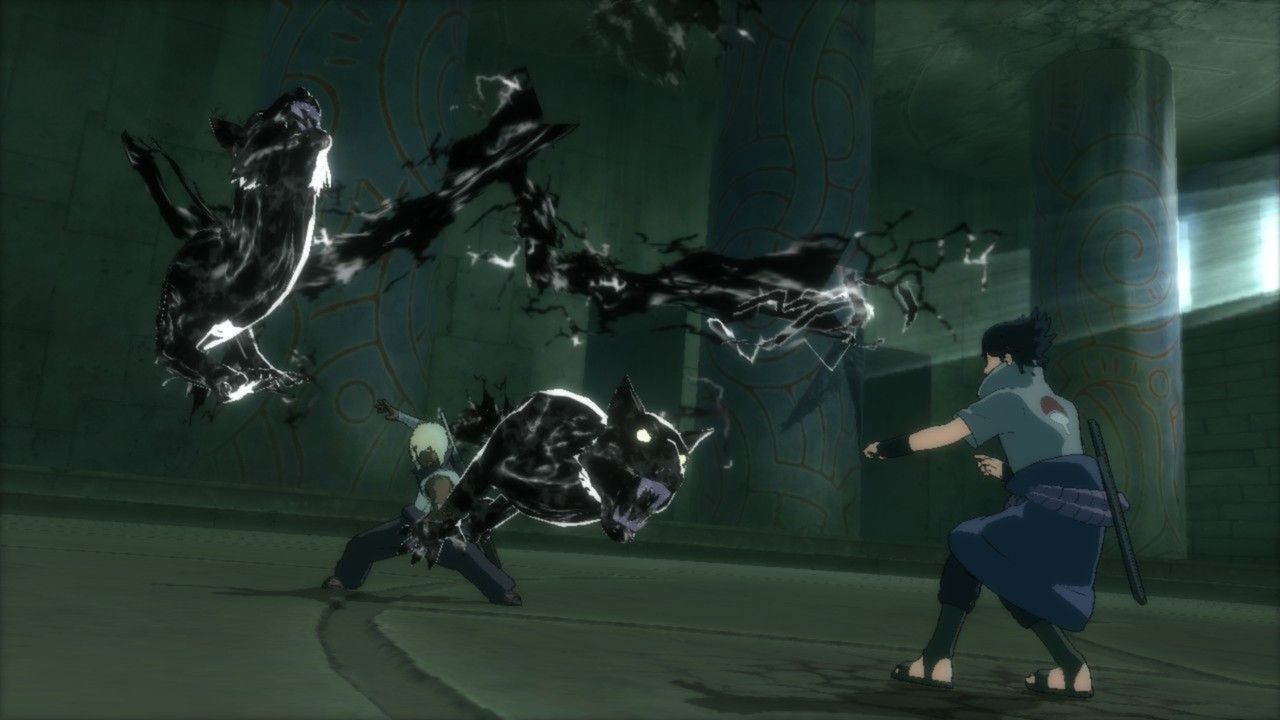 Naruto Shippuden: Ultimate Ninja Storm 3 Full Burst