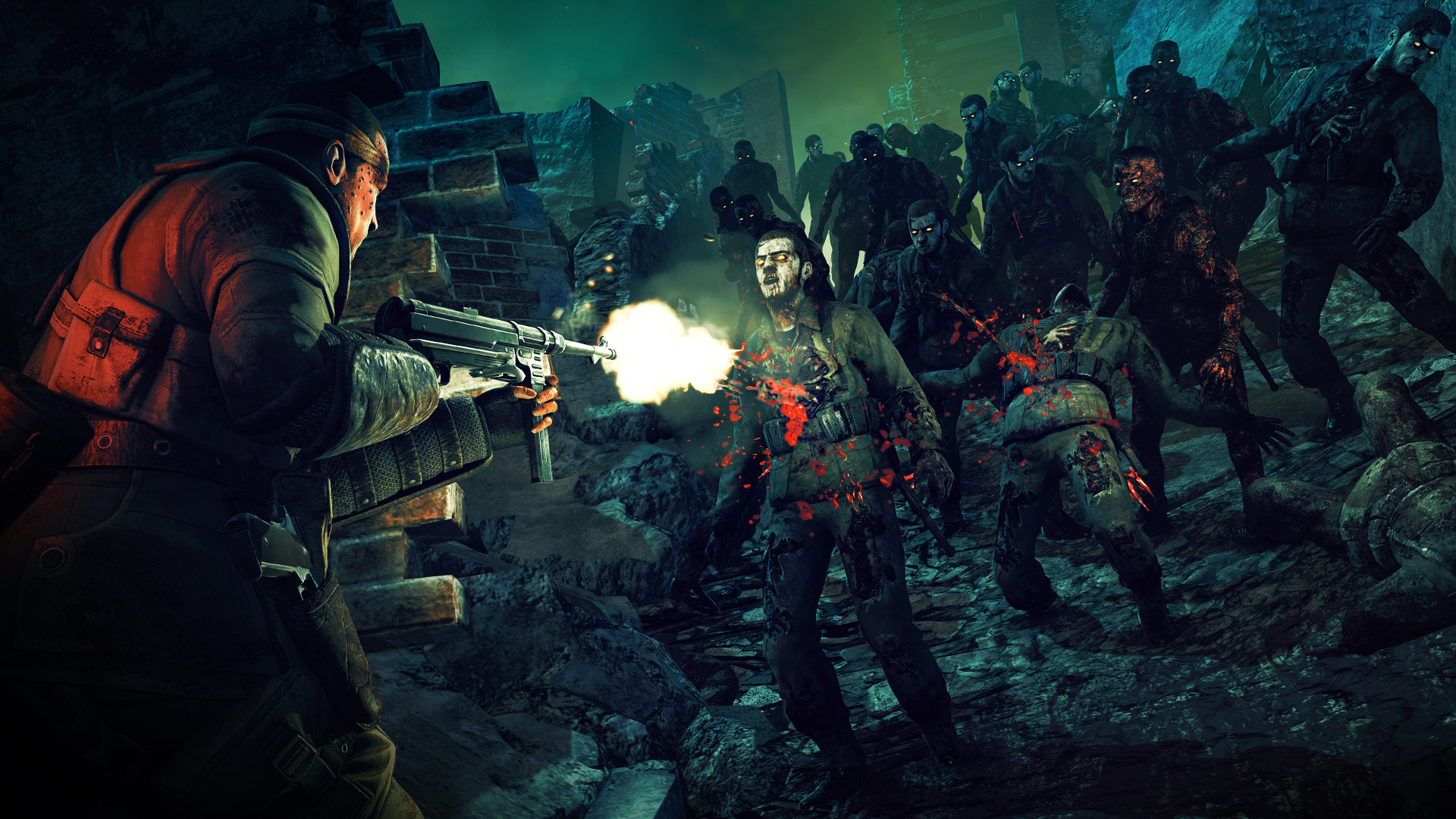 Скриншот-14 из игры Zombie Army Trilogy
